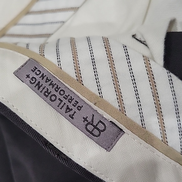 Banana Republic Aiden Chino Men's Pants 33x34 - Picture 4 of 8